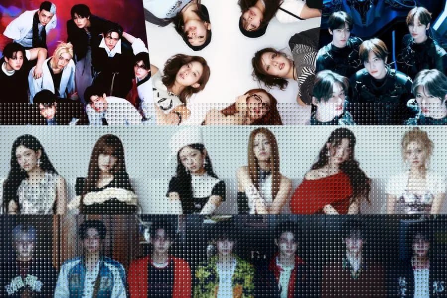 2025 SBS Gayo Daejeon Announces First Lineup